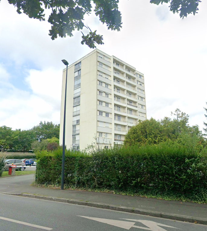 14 Rue du Nid de Pie  49000 Angers