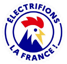 Plan d'électrification du bâtiment 2026 – logo du gouvernement français