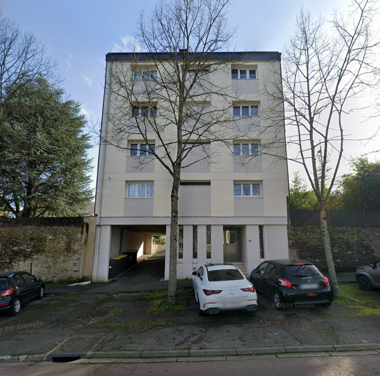 23 Boulevard Daviers  49100 Angers
