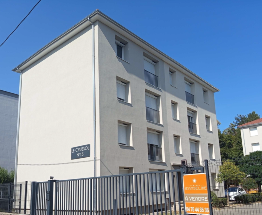 15a Rue des Basses Crozettes  26000 Valence