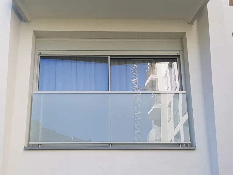 Changement d'une fenêtre aluminium lors d'une rénovation globale en copropriété