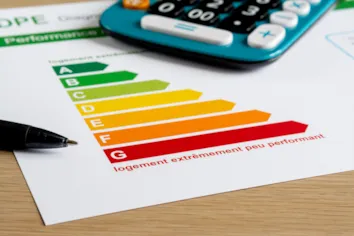 Exemple de diagnostic DPE