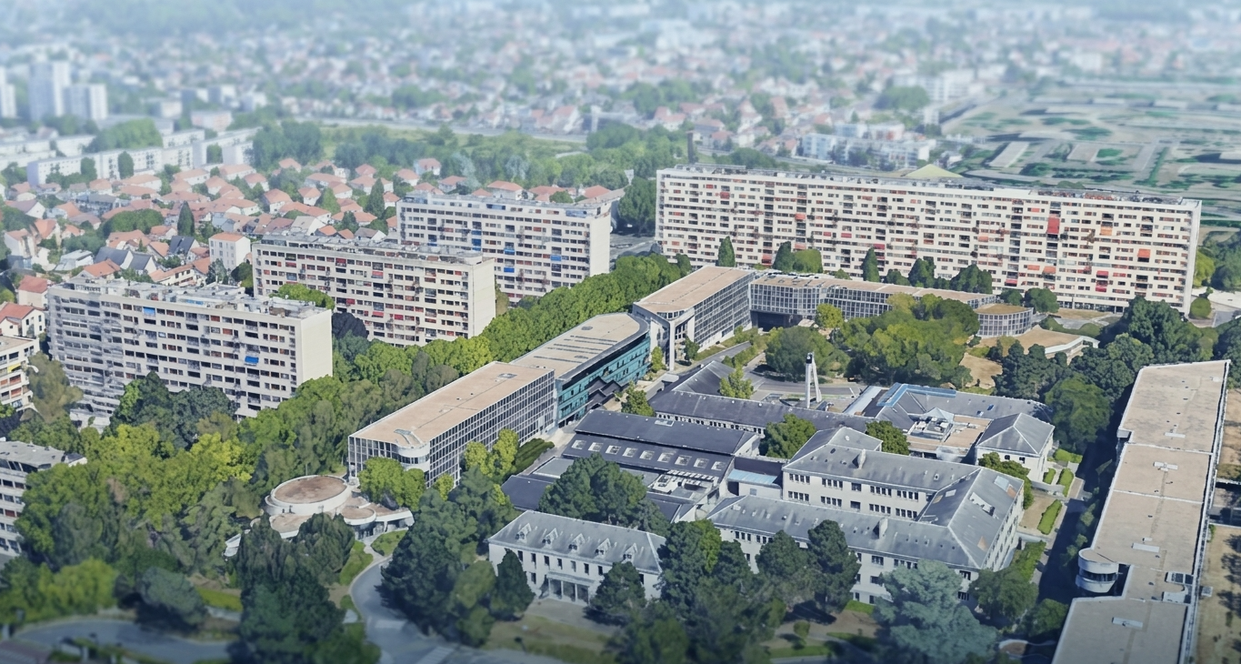 24 Avenue Raymond Aron  92160 Antony