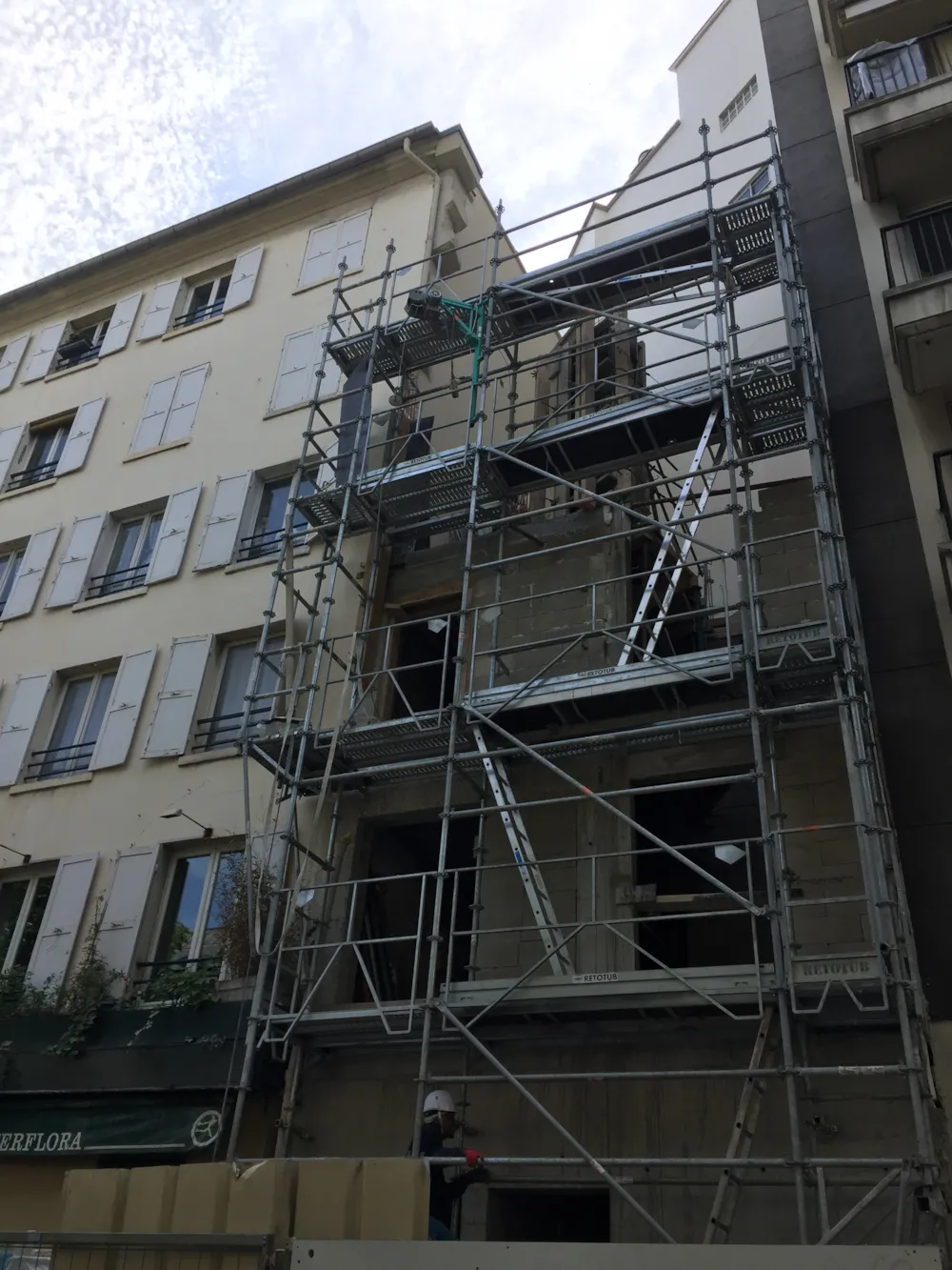 Maubourg pendant le chantier 1.JPG