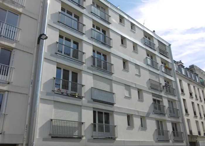 50 Rue Des Roses 28 RUE DES ROSES 75018 PARIS