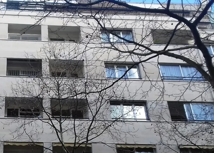 31 RUE CHARDON LAGACHE 75016 PARIS