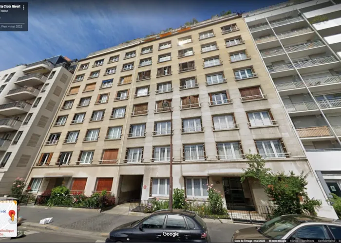 130 RUE DE LA CROIX NIVERT 75015 PARIS 130 RUE DE LA CROIX NIVERT 75015 PARIS