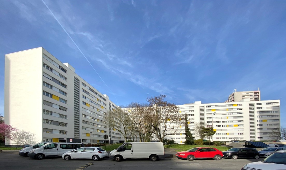 1 RUE DAGUERRE 93110 ROSNY SOUS BOIS